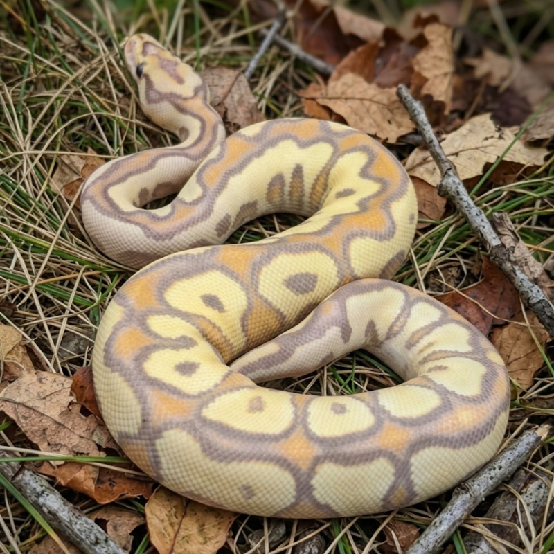 Banana Leopard Yellowbelly Clown Het Hypo Het Desert Ghost