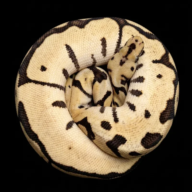 Spotnose DG clown poss leopard