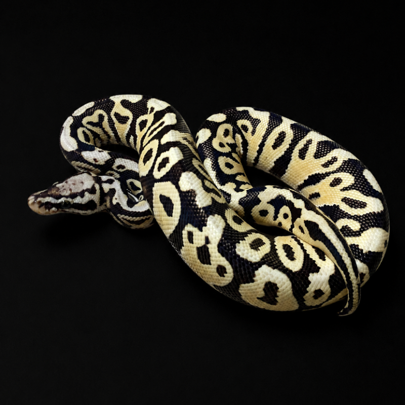 Pastel Spotnose Desert Ghost