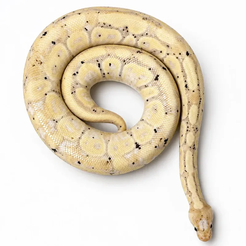 Banana Pastel Calico
