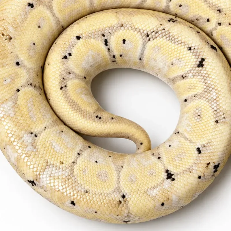 Banana Pastel Calico