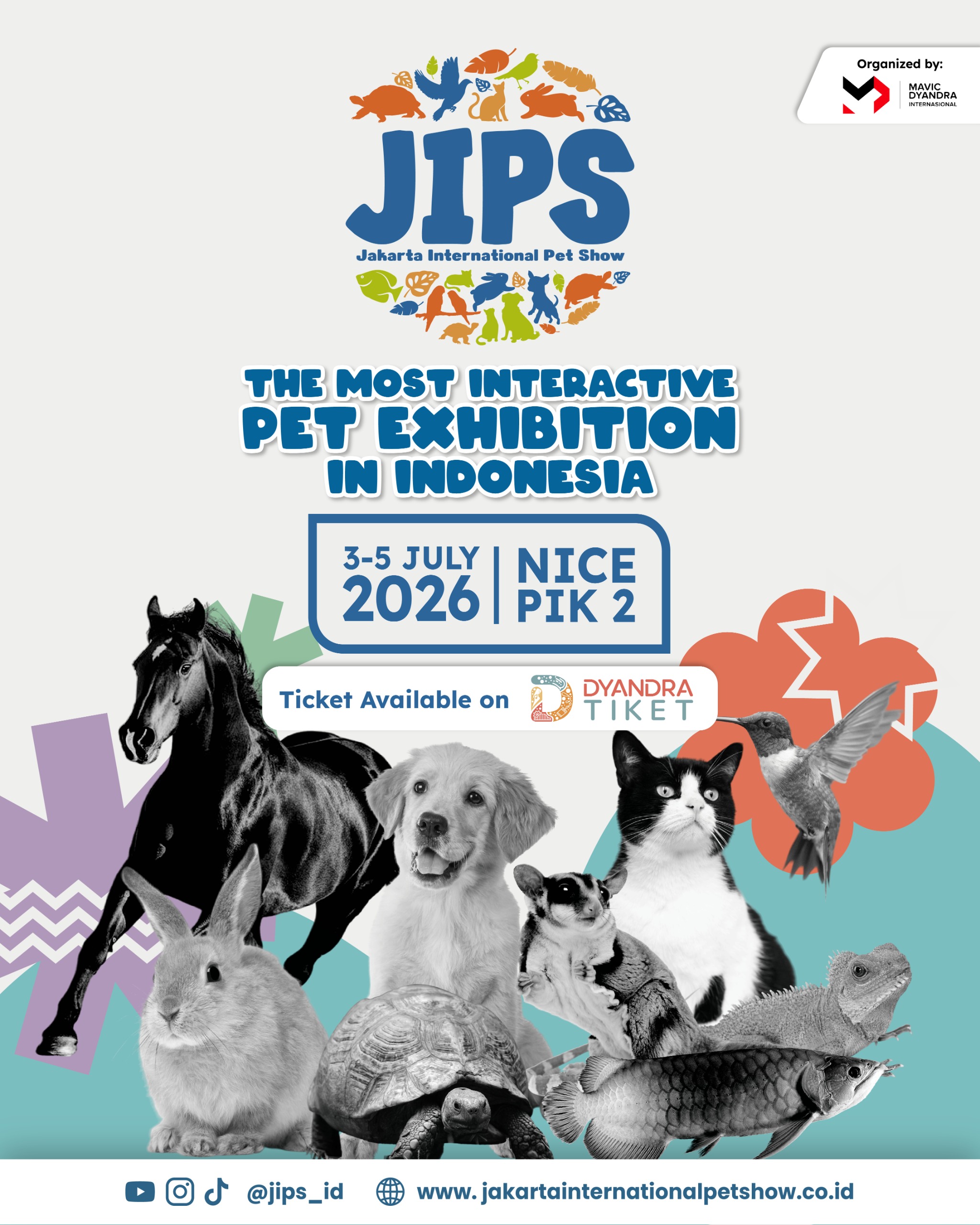 Jakarta International Pet Show