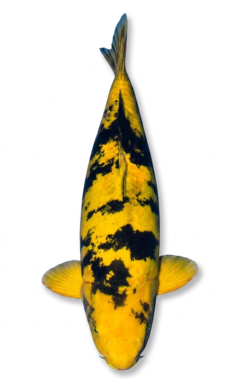 Ki Utsuri