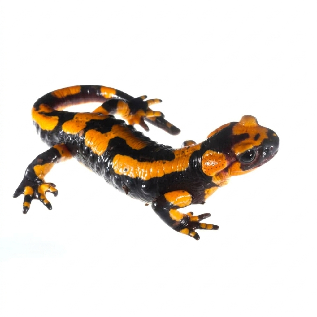 Fire Salamander