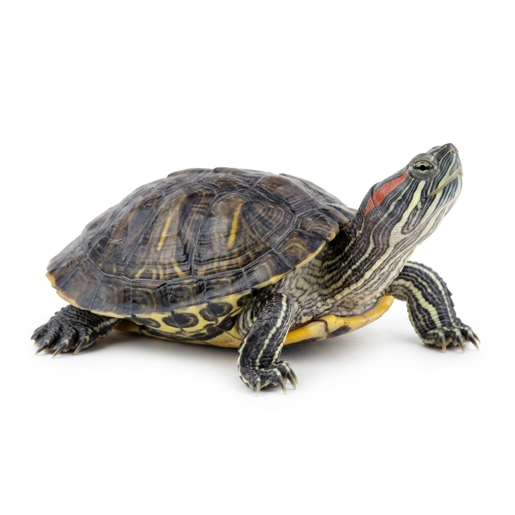 Red Eared Slider