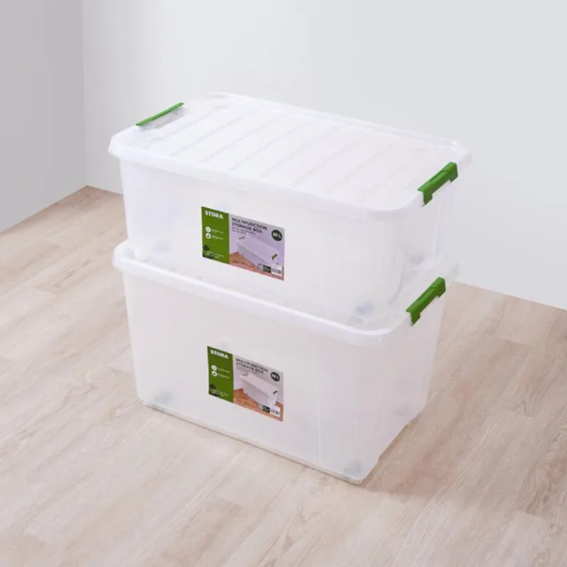 [Kandang] Storage Box Container