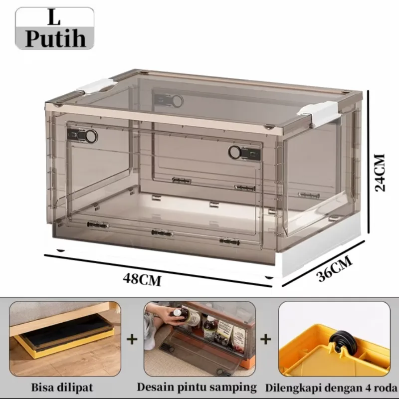 [Kandang] Storage Box