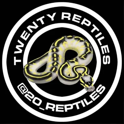 Twenty Reptiles