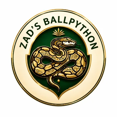 Zad's Ballpython