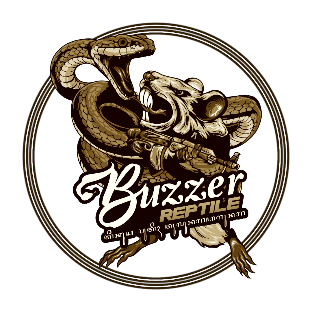 Buzzer Reptile