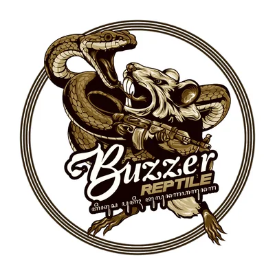 Buzzer Reptile