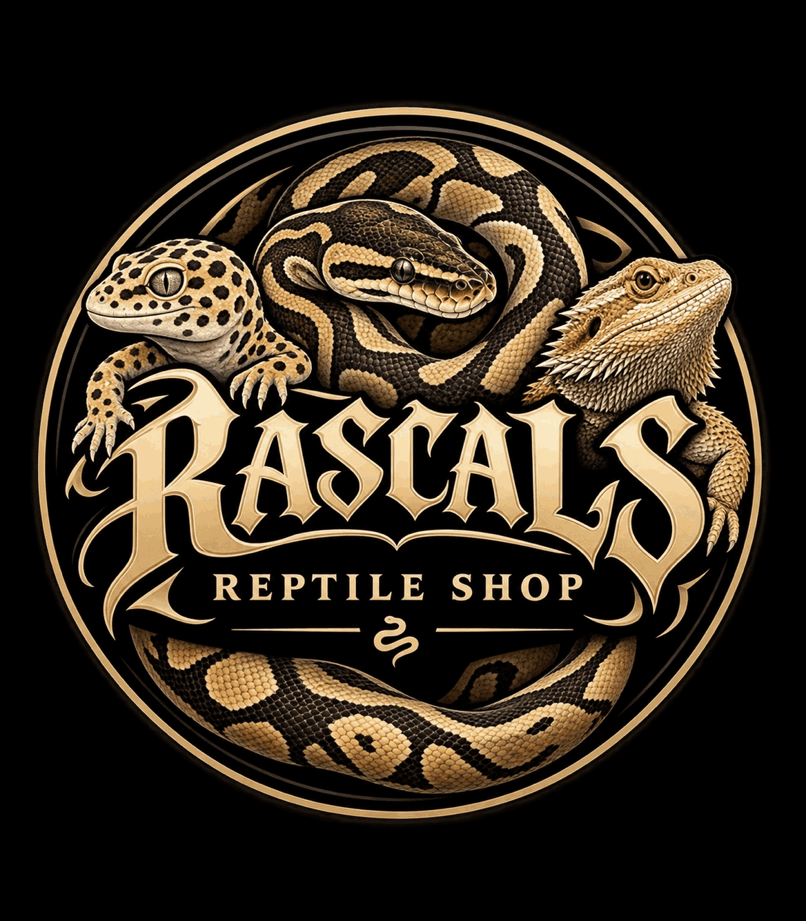 Rascals Reptile Shop