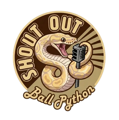 Shout out Ball Python