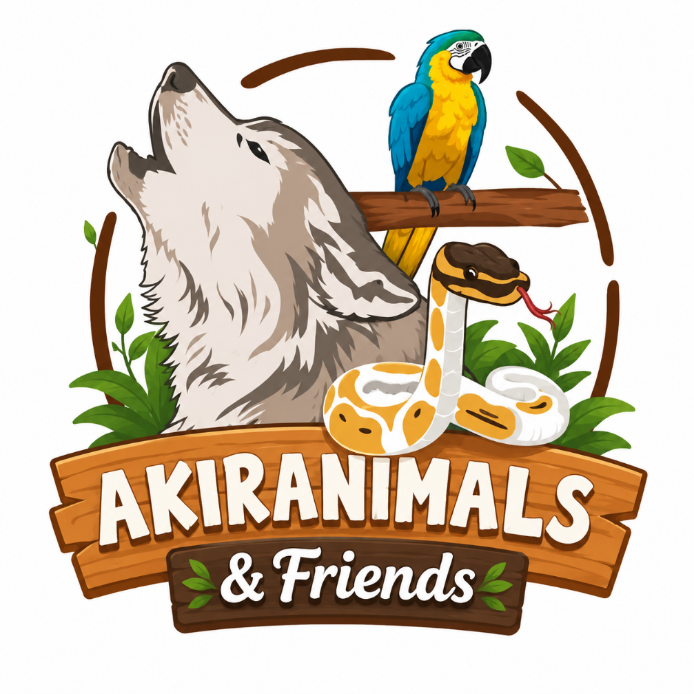 Akiranimals and Friends