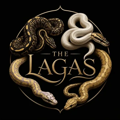 Lagas Reptile