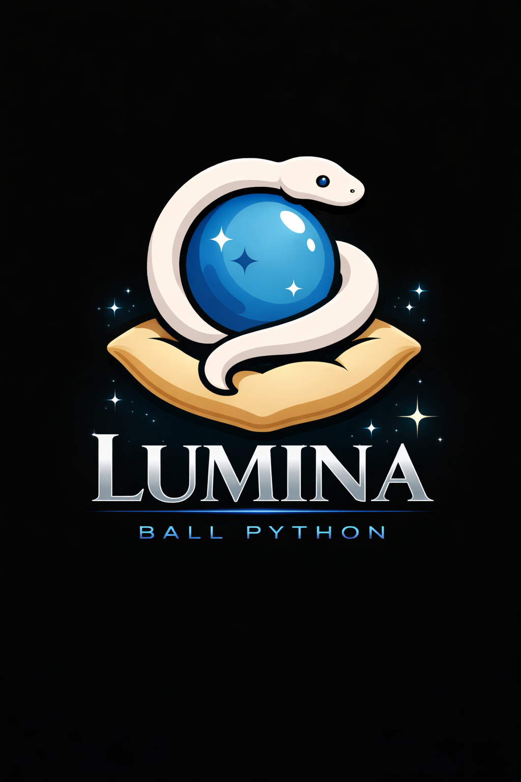 LUMINA Ball Python