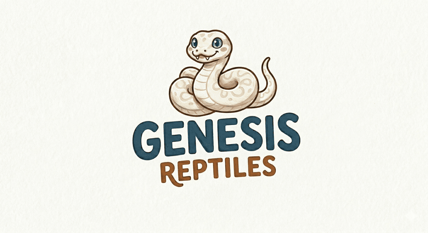 Genesis Reptiles ID