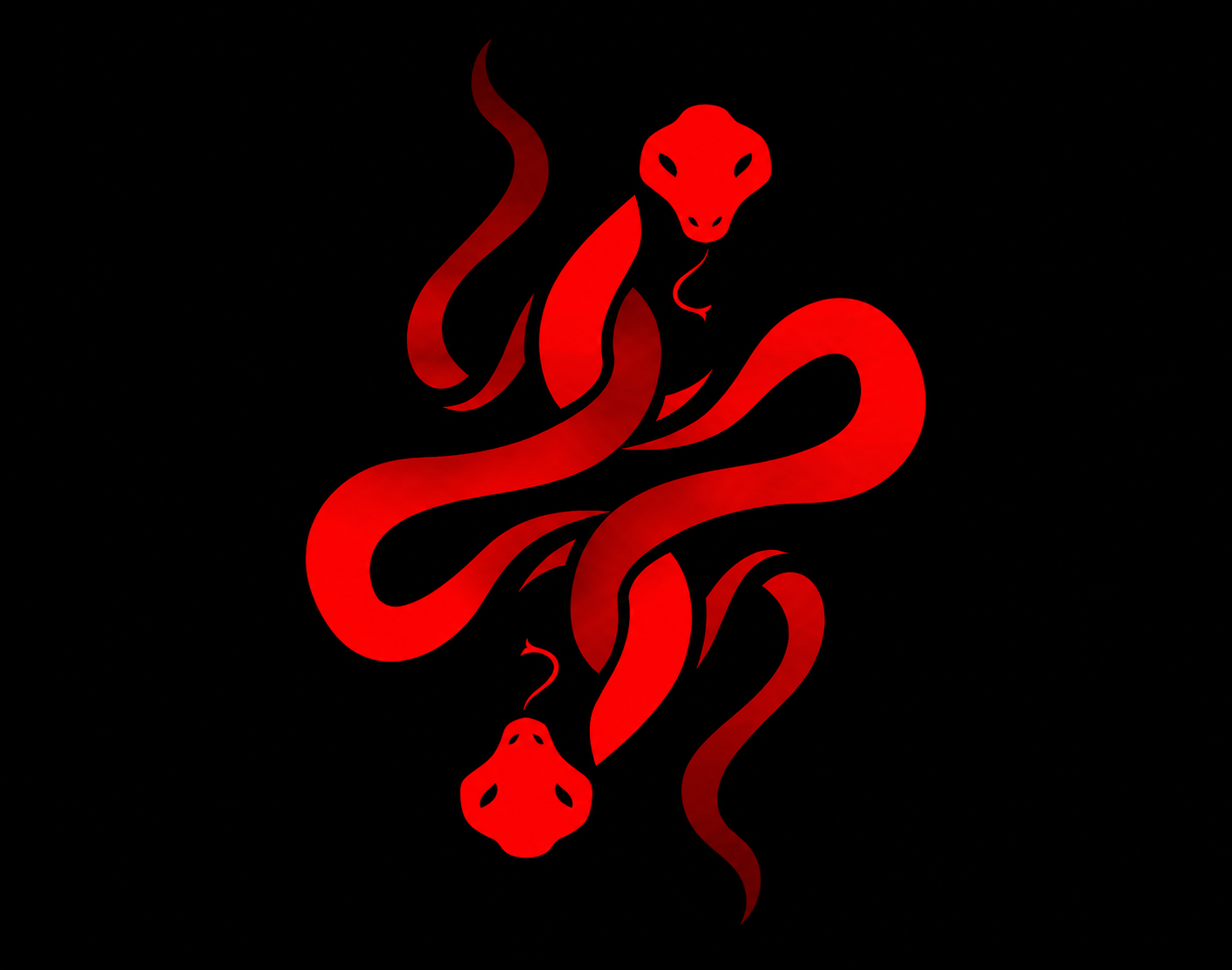 DARK SERPENT REPTILE