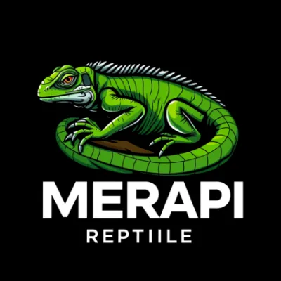 Merapi Reptile